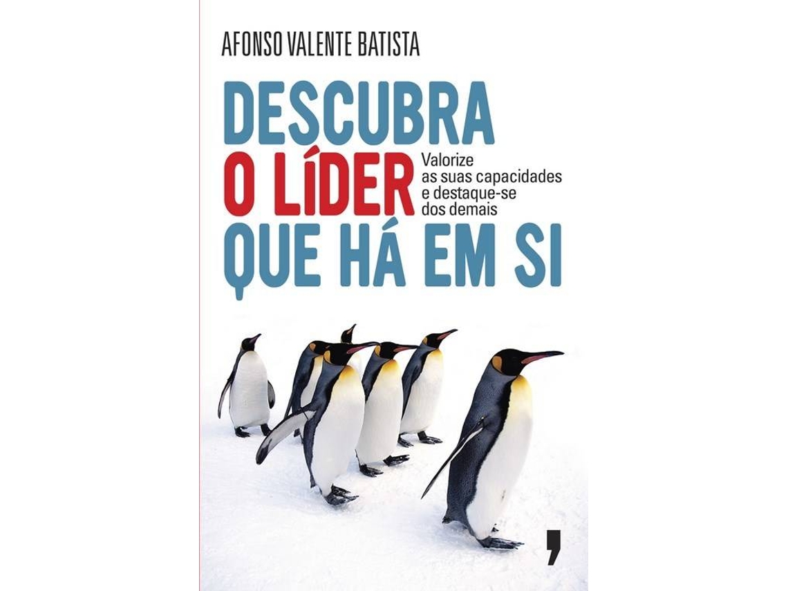 Libro Descubra o Líder que há em Si de Afonso Batista Valente (Portugués)