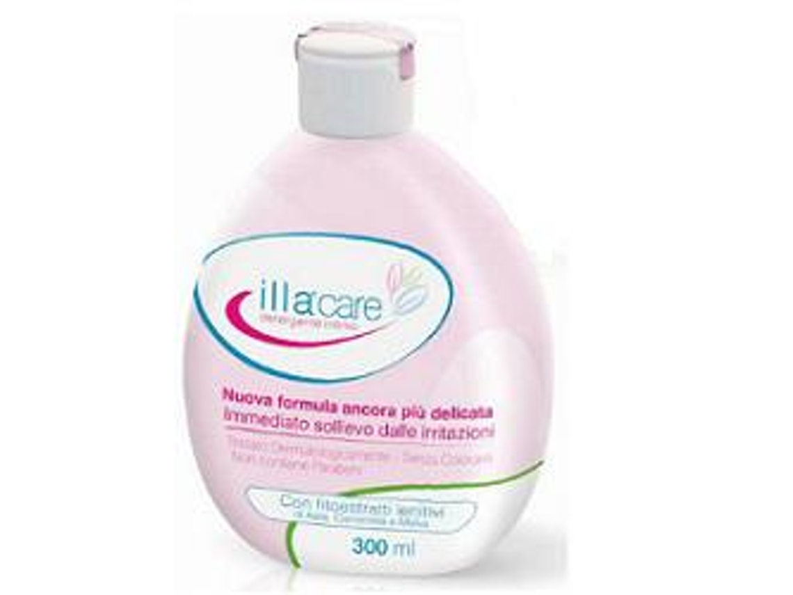 Cuidado Íntimo Detergente 250 Ml Illa Illa
