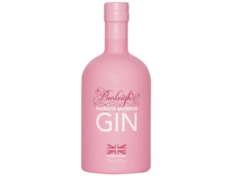 Gin BURLEIGHS GIN Burleighs Gin Pink (0.7 L - 1 unidad)