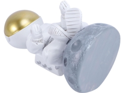 Soporte Gafas Forma Astronauta Resina Decorativa Decoración Coche Mesa