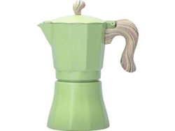 Cafetera Sombra WURKO Inducción 6 Tazas