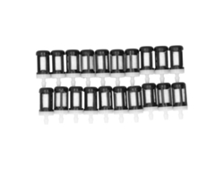 20 Filtros De Combustible Para Accesorios De Jardinería Stihl Fs45 Fs46 Fs55r Fs86 Fs90r Fs100
