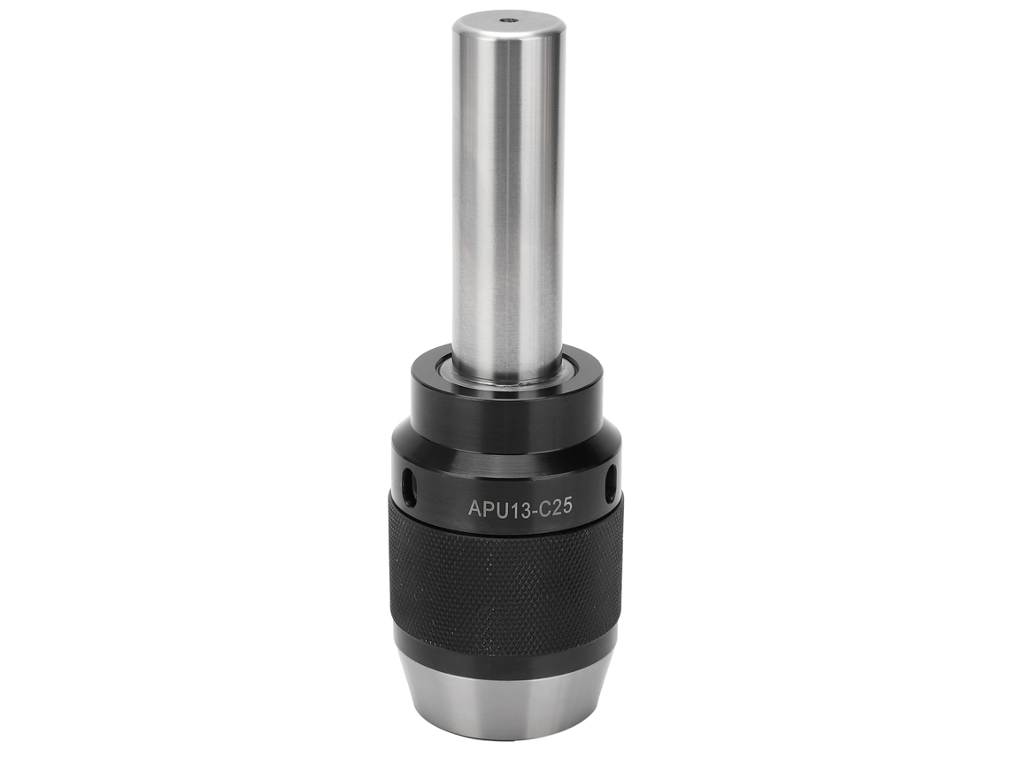 Pince à Foret Intégrée En Acier Au Carbone High Tension Avec Dispositif De Verrouillage 13mm Pour Machine À Percer