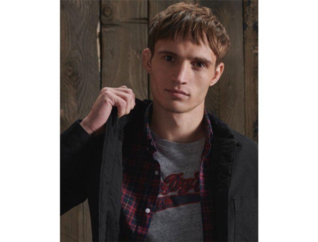 Superdry Utility Mix Overshirt