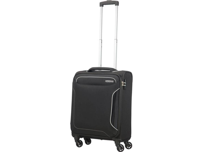 Maleta de Cabina 4 Ruedas Negra Holiday Heat AMERICAN TOURISTER