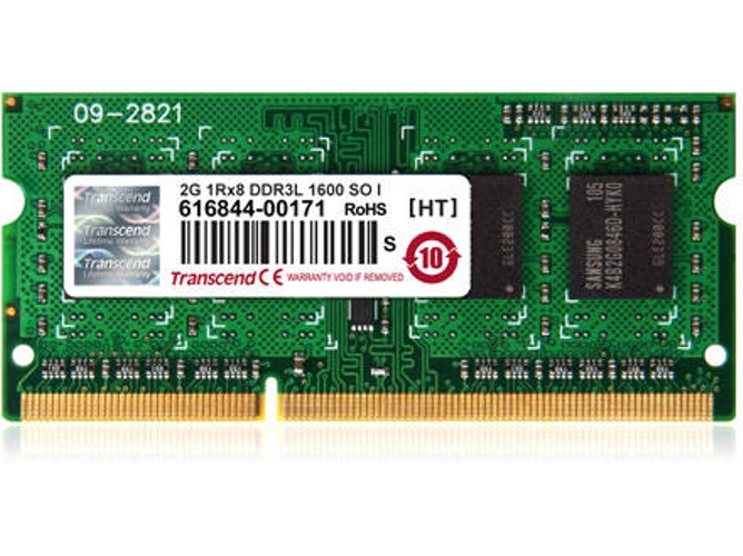 Memoria RAM DDR3 MICROMEMORY MMD8794/8GB (1 x 8 GB - 1333 MHz)