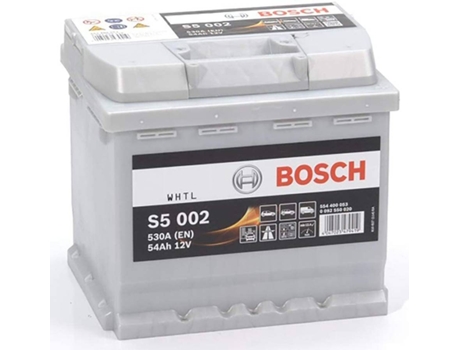 Batería de Coches BOSCH S5002