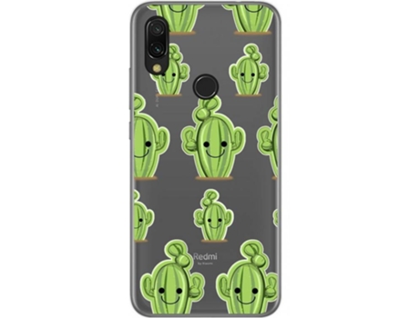 Carcasa Xiaomi Redmi 7 TUMUNDOSMARTPHONE Cactus Multicolor