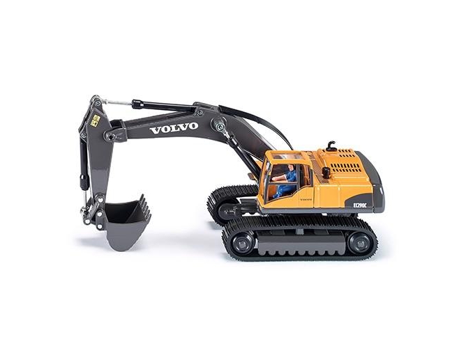 Vehículo SIKU Escavadora Hidráulica Volvo