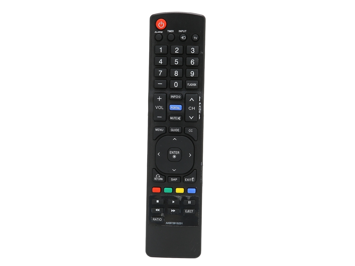 Control Remoto De Repuesto Compatible Con Akb72915231 26ld340hua 32ld310hua 32ld325h 32ld310h 37ld310h