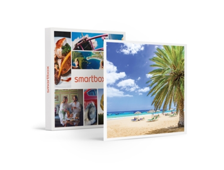 Caja Regalo SMARTBOX Escapada a las Islas Canarias: 1 noche con desayuno y cena en hoteles 4*