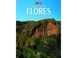 Libro Flores – A Ilha Rosa / Flores – The Rose Island de Gabriela Silva (Portugués)