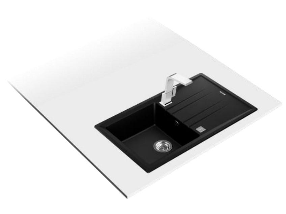 LAVA LOIÇA TEKA STONE 50 B-TG 1C 1E PRET
