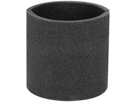 Filtro de espuma para aspiradores shop-vac, genie e vacmaster 90585