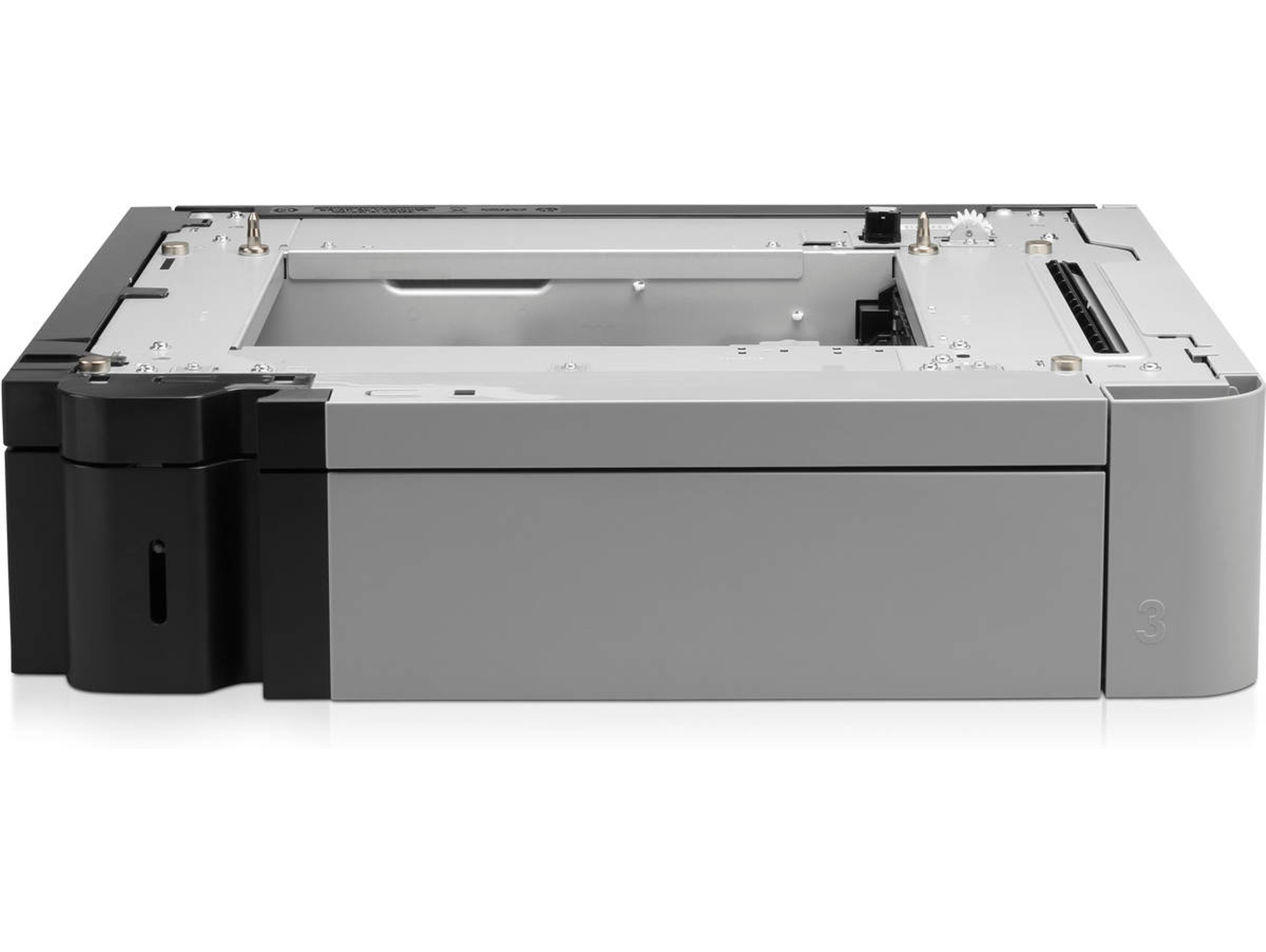 Bandeja y depósito de papel HP LaserJet 500-sheet