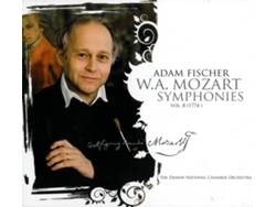 SACD Hybrid Fischer,Adam/Dnco - Sinfonien 28-30 (1 CDs)