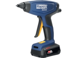 Bgx500 Batería Pistola De Pegamento Caja De Batería Cargador RÁPIDO