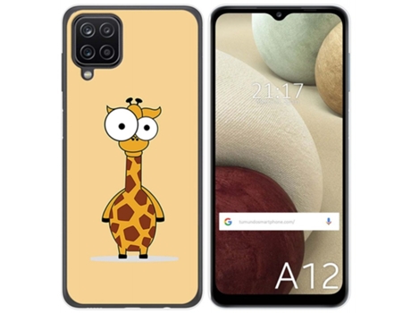 Carcasa Samsung Galaxy M12 TUMUNDOSMARTPHONE Dibujos Multicolor