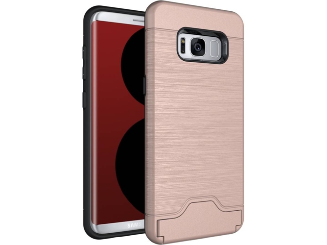 Funda iPhone XR WISETONY Yingeer-32 Rosa
