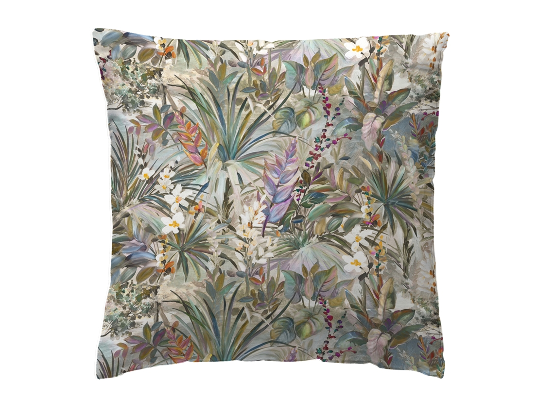 Funda de Cojín ETHERE MAISON Orotava Multicolor (65x65 cm)