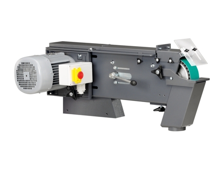 FEIN Grit Gi 75 Lijadora de Cinta Unidad Básica 75 Mm Grit Gi 75
