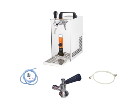 Dispensador de cerveza PYGMY 20/K, con bomba de membrana, 1 línea, 25 litros/hora ICH-ZAPFE Type G