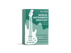 Desecante para instrumentos