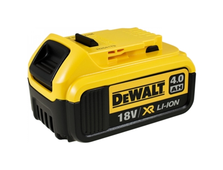 Batería DEWALT para de batería-XR DCB 181 4,0Ah
