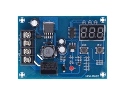 2026velora-módulo De Control De Carga Y Placa De Protección Para Baterías 12-24v Dc10-30v Hcw-m632