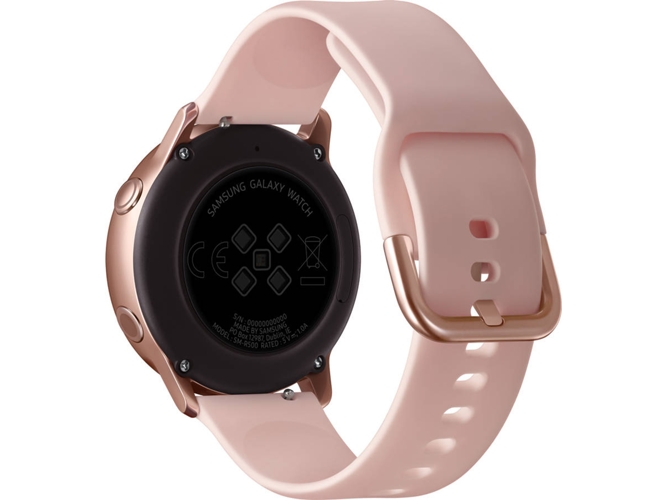 galaxy active rosa