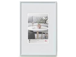 Marco Para Fotos Galeria Marco Plastico Tamaño 30X40 Cm Blanco MY PERFECT DESIGN