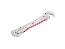 Accesorios de llave ajustable multifuncional universal para reparación de máquinas industriales 9-45