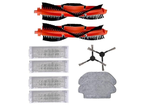 Accesorio Aspiradoras Compatibilidad Universal Filtro Lateral XIAOMI Mijia Robot Styj02Ym Conga 3490 For