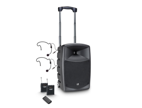 Columna portátil Roadbuddy 10 Bph 2 B5