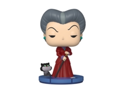 Figura FUNKO Pop! Villanos Disney: La Madrasta