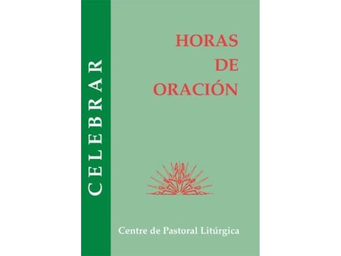 Libro Horas De Oración de Vvaa (Español)