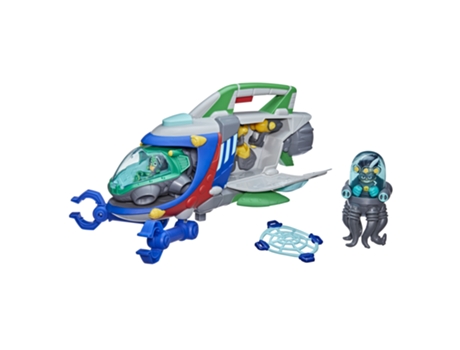 Transbordador espacial HASBRO F26395L1 (3 anos)