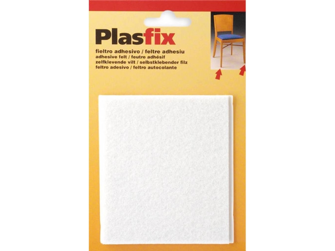 Fieltro INOFIX Blanco 100x85mm