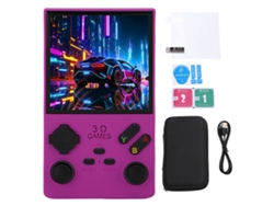 Console de Jogos Portátil EOOCOO (sistema Linux Open source Portátil)