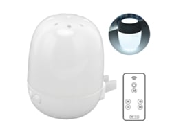 2026-luz Nocturna Led Conector Con Control Remoto Ajustable Para Iluminación De Habitación Infantil