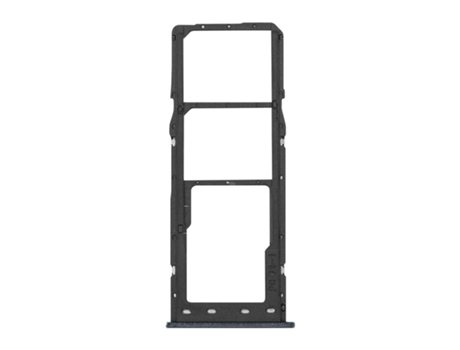 Bandeja Tarjeta SIM Recambio Samsung Galaxy A10 Negro CLAPPIO