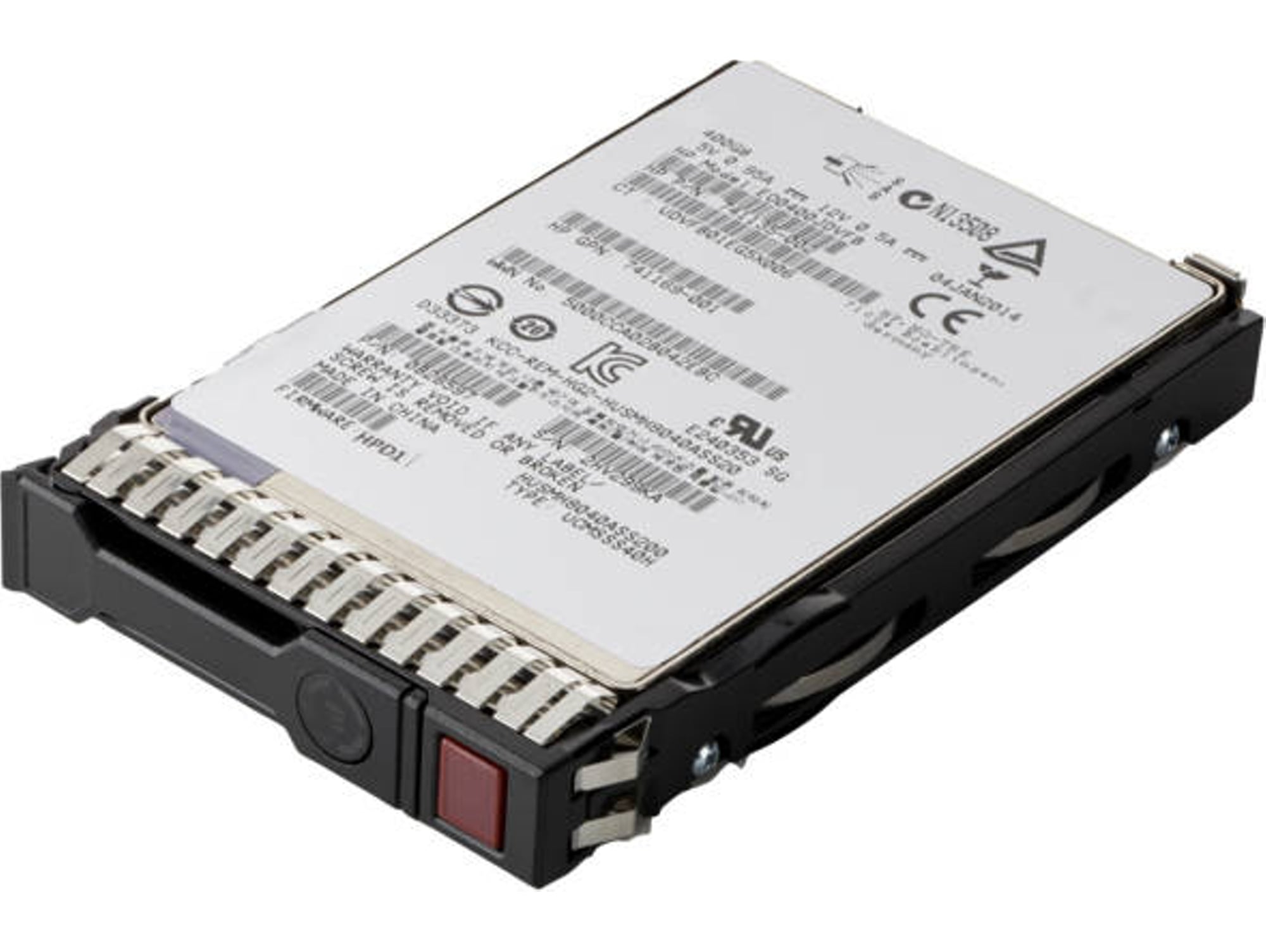 Disco SSD Interno HEWLETT PACKARD P04556-B21 (240 GB - SATA - 535 MB/s)