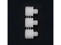 Anclaje union embutir nylon macho 184