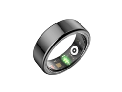 Smart Ring VEANXIN R02 Monitores Sueño y Frecuencia Cardíaca Nº 8 Negro