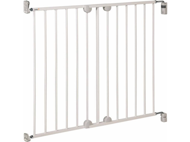 Safety 1st Puerta de seguridad Wall-fix Extending 62-102 cm 2438431000