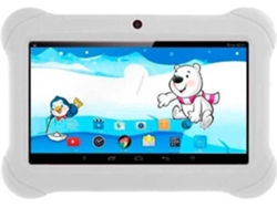 Tablet Infantil Pequepad 2019 7 (7'' - 8 GB - 1 GB RAM - Wi-Fi - Blanco)