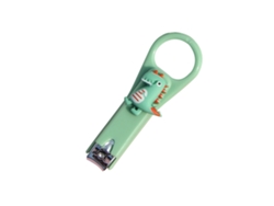Kkml-tijera De Uñas De Acero Inoxidable Para Dedo Y Tobillo Con Diseño De Dinosaurio Para Adultos
