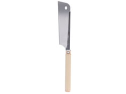 Sierra De Mano Sk5 Para Carpintería, Corte Plano, 17 Dientes, Mango De Madera Maciza.