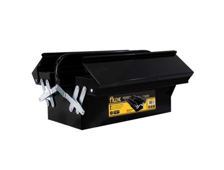 Caja de Herramientas FLUX 3 Div 465x200x160mm