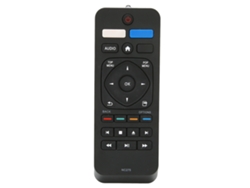 Mando A Distancia De Repuesto Nc275 Para Reproductor De Dvd Bdp2501 Bdp2501/f7 Bdp2501/f7a